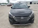 2018 Hyundai Tucson Value Black vin: KM8J3CA20JU831579