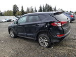 2016 Hyundai Tucson Limited Black vin: KM8J3CA21GU045136