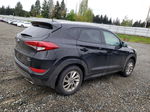 2016 Hyundai Tucson Limited Black vin: KM8J3CA21GU045136