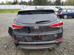 2016 Hyundai Tucson Limited Black vin: KM8J3CA21GU045136