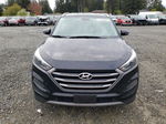 2016 Hyundai Tucson Limited Black vin: KM8J3CA21GU045136