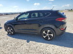 2016 Hyundai Tucson Limited Black vin: KM8J3CA21GU127495