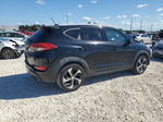 2016 Hyundai Tucson Limited Black vin: KM8J3CA21GU127495