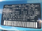 2016 Hyundai Tucson Limited Синий vin: KM8J3CA21GU163610