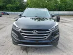 2016 Hyundai Tucson Limited Black vin: KM8J3CA21GU182190