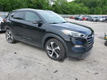 2016 Hyundai Tucson Limited Black vin: KM8J3CA21GU182190