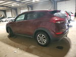 2016 Hyundai Tucson Limited Burgundy vin: KM8J3CA21GU188085