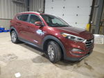 2016 Hyundai Tucson Limited Бордовый vin: KM8J3CA21GU188085