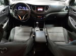 2016 Hyundai Tucson Limited Gray vin: KM8J3CA21GU221621