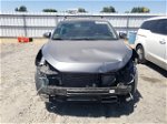 2017 Hyundai Tucson Limited Gray vin: KM8J3CA21HU266236