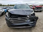 2017 Hyundai Tucson Limited Серый vin: KM8J3CA21HU284428