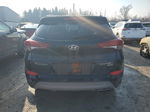 2017 Hyundai Tucson Limited Black vin: KM8J3CA21HU300093