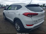 2017 Hyundai Tucson Eco Белый vin: KM8J3CA21HU342165