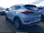 2017 Hyundai Tucson Eco Silver vin: KM8J3CA21HU370614