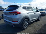 2017 Hyundai Tucson Eco Silver vin: KM8J3CA21HU370614