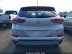 2017 Hyundai Tucson Eco Silver vin: KM8J3CA21HU370614