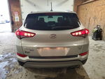 2017 Hyundai Tucson Limited Silver vin: KM8J3CA21HU383850