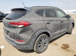 2017 Hyundai Tucson Limited Black vin: KM8J3CA21HU491885