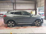 2018 Hyundai Tucson Value Gray vin: KM8J3CA21JU654153