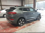 2018 Hyundai Tucson Value Gray vin: KM8J3CA21JU654153