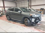 2018 Hyundai Tucson Value Gray vin: KM8J3CA21JU654153