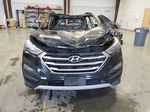 2018 Hyundai Tucson Value Black vin: KM8J3CA21JU816878