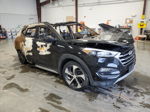 2018 Hyundai Tucson Value Black vin: KM8J3CA21JU816878