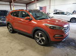 2016 Hyundai Tucson Limited Orange vin: KM8J3CA22GU104744