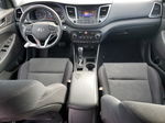 2016 Hyundai Tucson Limited Серый vin: KM8J3CA22GU127683