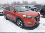 2016 Hyundai Tucson Sport Orange vin: KM8J3CA22GU185387