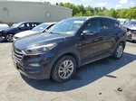 2016 Hyundai Tucson Limited Black vin: KM8J3CA22GU221112