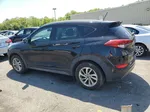 2016 Hyundai Tucson Limited Black vin: KM8J3CA22GU221112