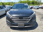 2016 Hyundai Tucson Limited Black vin: KM8J3CA22GU221112