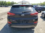 2016 Hyundai Tucson Limited Black vin: KM8J3CA22GU221112