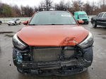 2016 Hyundai Tucson Limited Orange vin: KM8J3CA22GU223765