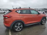 2016 Hyundai Tucson Limited Orange vin: KM8J3CA22GU223765