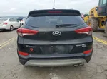 2017 Hyundai Tucson Limited Black vin: KM8J3CA22HU302144