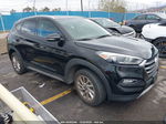 2017 Hyundai Tucson Eco Black vin: KM8J3CA22HU316531