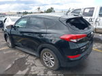 2017 Hyundai Tucson Eco Black vin: KM8J3CA22HU316531