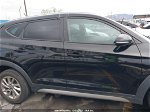 2017 Hyundai Tucson Eco Черный vin: KM8J3CA22HU316531