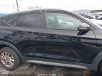 2017 Hyundai Tucson Eco Черный vin: KM8J3CA22HU316531