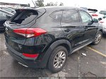 2017 Hyundai Tucson Eco Black vin: KM8J3CA22HU316531