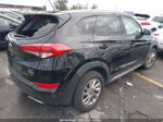 2017 Hyundai Tucson Eco Черный vin: KM8J3CA22HU316531