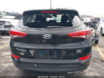 2017 Hyundai Tucson Eco Черный vin: KM8J3CA22HU316531