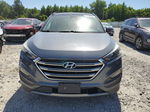 2017 Hyundai Tucson Limited Silver vin: KM8J3CA22HU321079