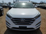 2017 Hyundai Tucson Limited Белый vin: KM8J3CA22HU397420