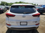 2016 Hyundai Tucson Limited White vin: KM8J3CA23GU055487