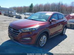 2016 Hyundai Tucson Eco Красный vin: KM8J3CA23GU191327