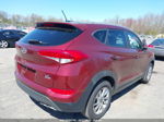 2016 Hyundai Tucson Eco Красный vin: KM8J3CA23GU191327