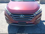 2016 Hyundai Tucson Eco Красный vin: KM8J3CA23GU191327